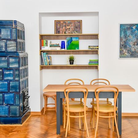 Sunny Corner Apartment Krakow Luaran gambar