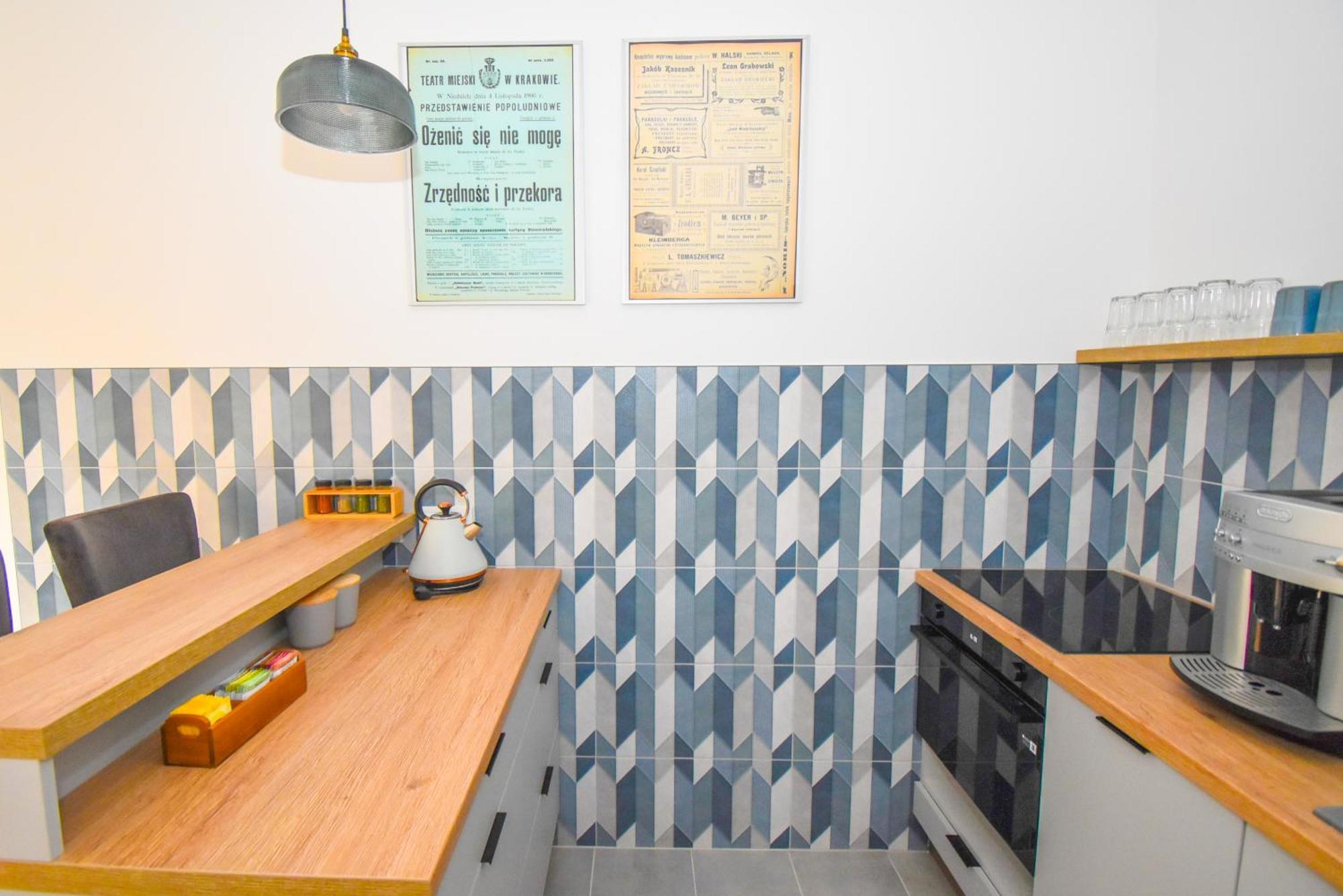 Sunny Corner Apartment Krakow Luaran gambar