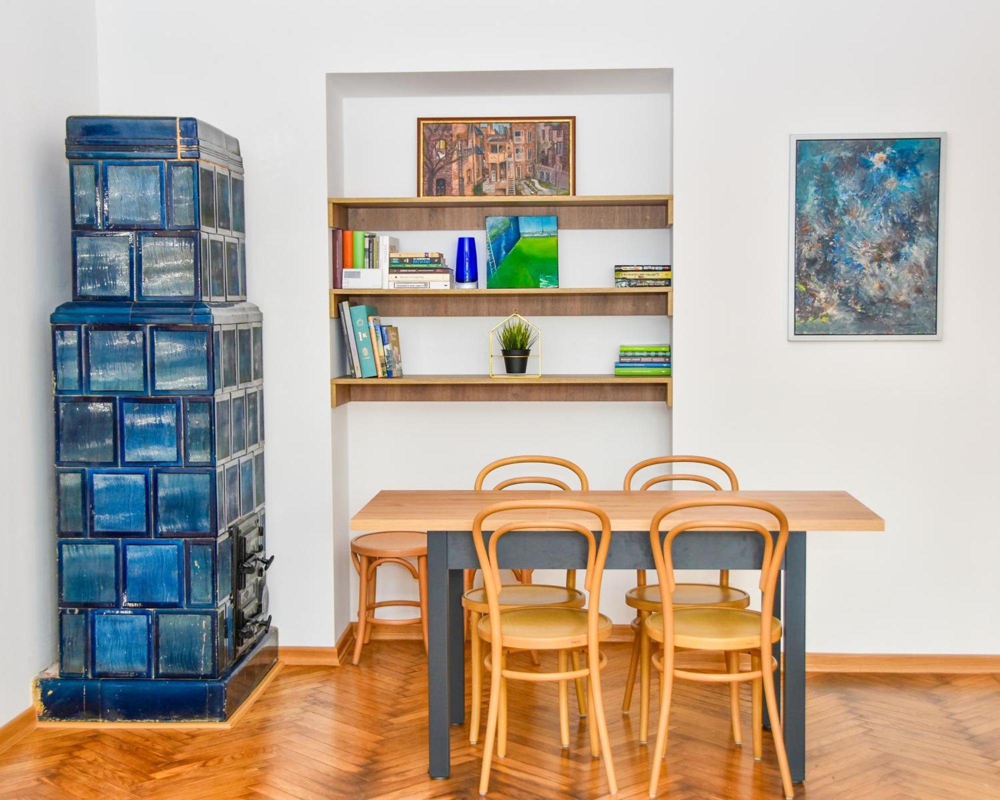 Sunny Corner Apartment Krakow Luaran gambar