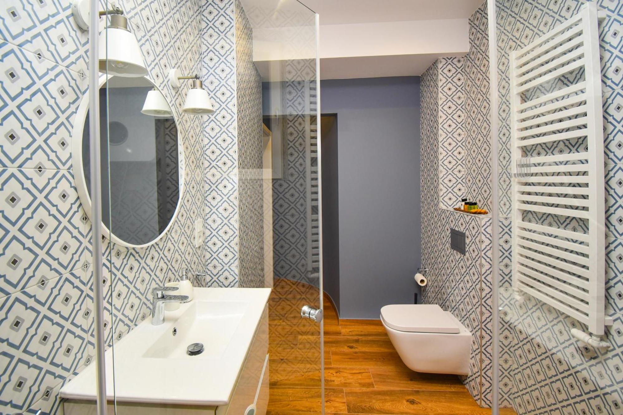 Sunny Corner Apartment Krakow Luaran gambar